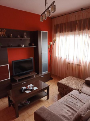 La Casina independiente de Bruno,de dos dormitorios cerca de la playa